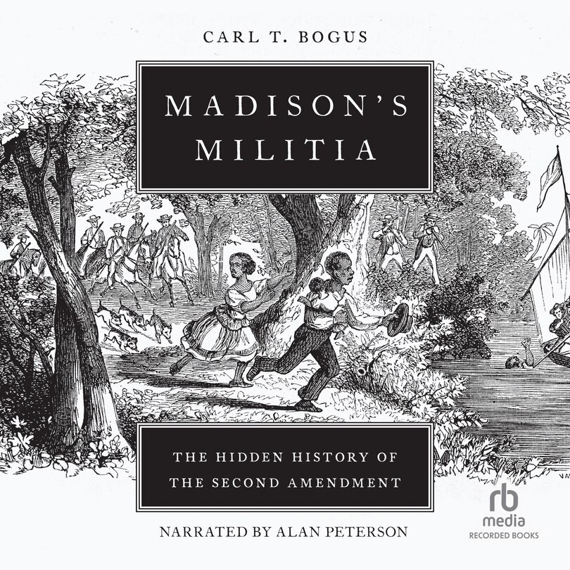 Couverture_Madison's Militia