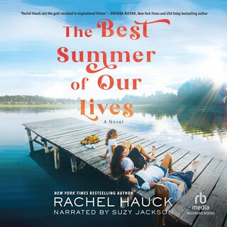 Front cover_The Best Summer of Our Lives