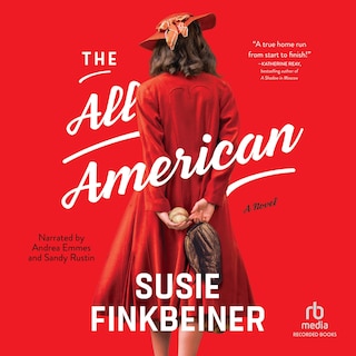 Front cover_The All-American