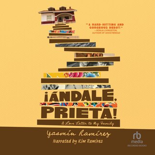 Couverture_¡Ándale, Prieta!