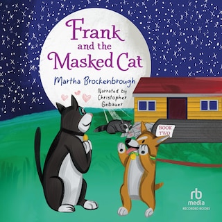 Frank and the Masked Cat