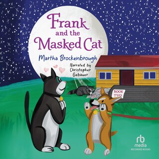 Front cover_Frank and the Masked Cat