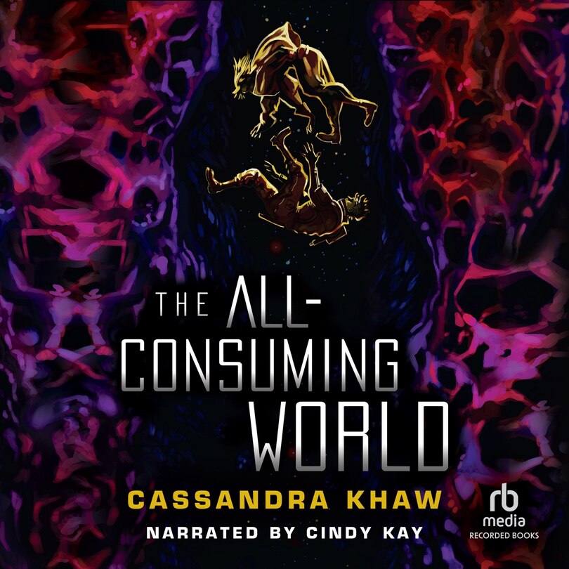 Front cover_The All-Consuming World
