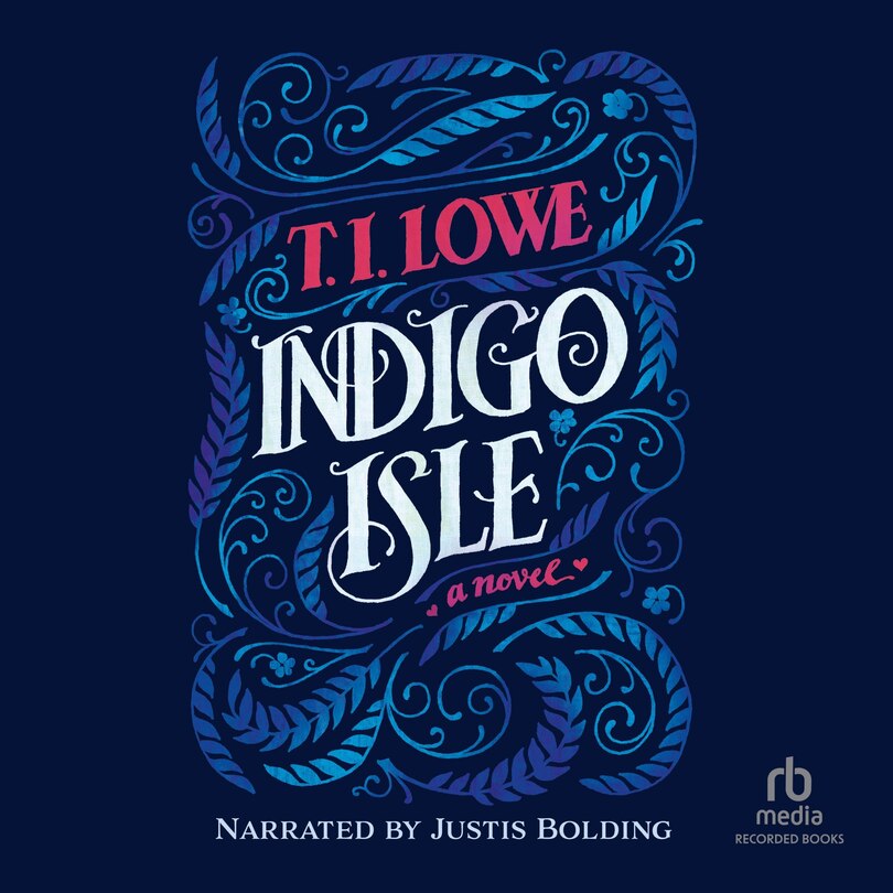 Front cover_Indigo Isle