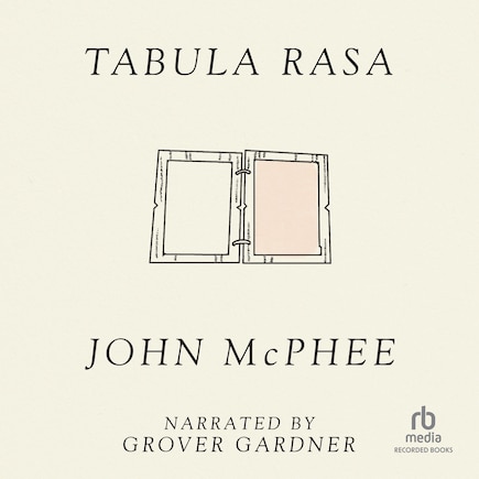 Tabula Rasa: Volume 1