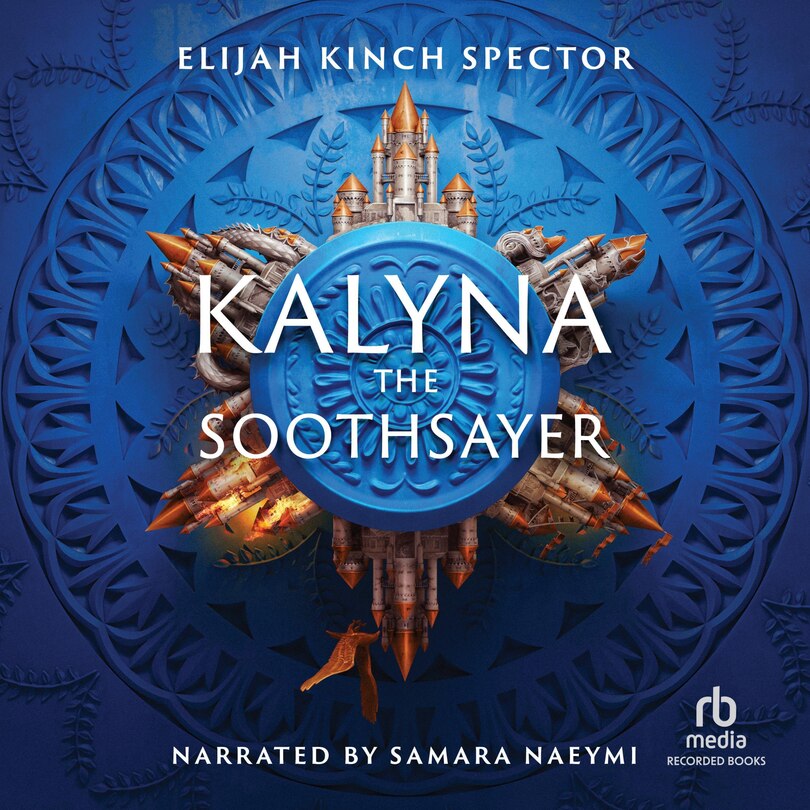 Couverture_Kalyna the Soothsayer