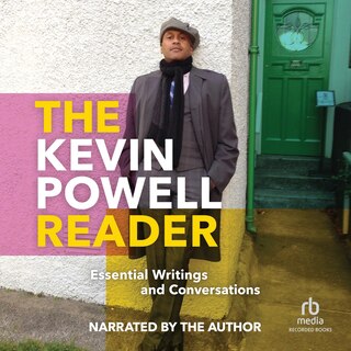 Front cover_The Kevin Powell Reader