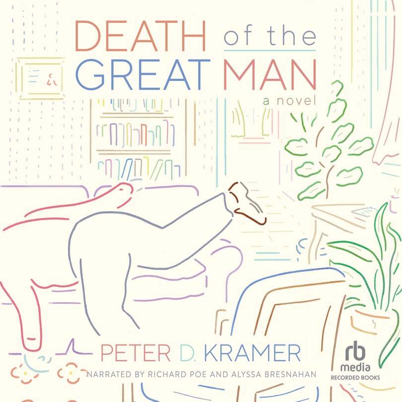 Couverture_Death of the Great Man