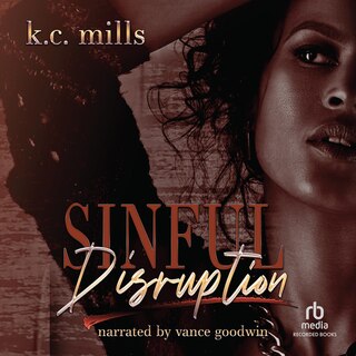 Couverture_Sinful Disruption