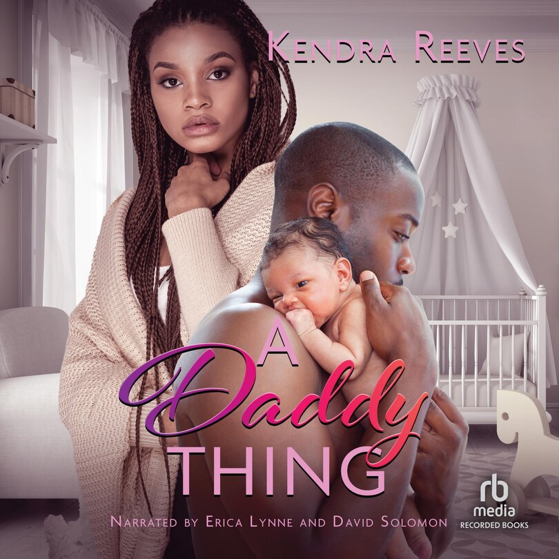 Front cover_A Daddy Thing