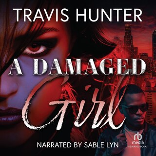 Front cover_A Damaged Girl