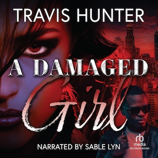 Front cover_A Damaged Girl