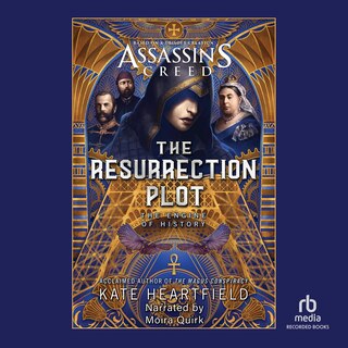 Front cover_Resurrection Plot