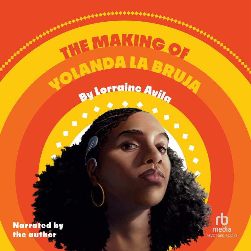 Front cover_The Making of Yolanda la Bruja
