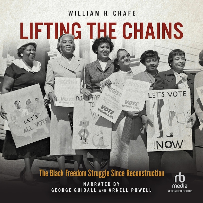Front cover_Lifting the Chains