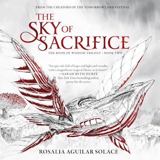 Front cover_The Sky of Sacrifice