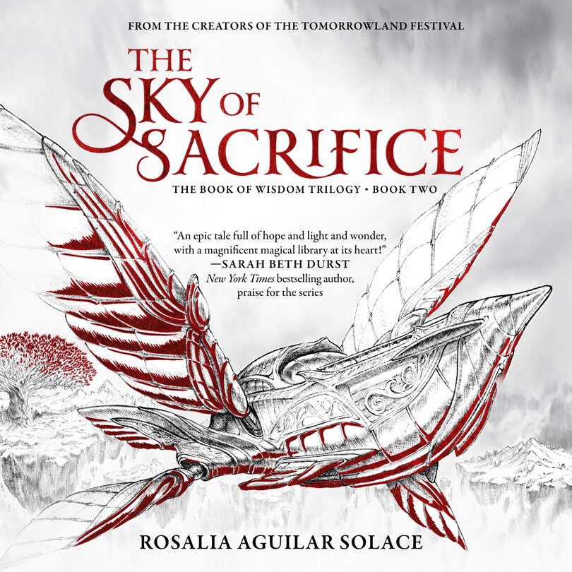 Front cover_The Sky of Sacrifice