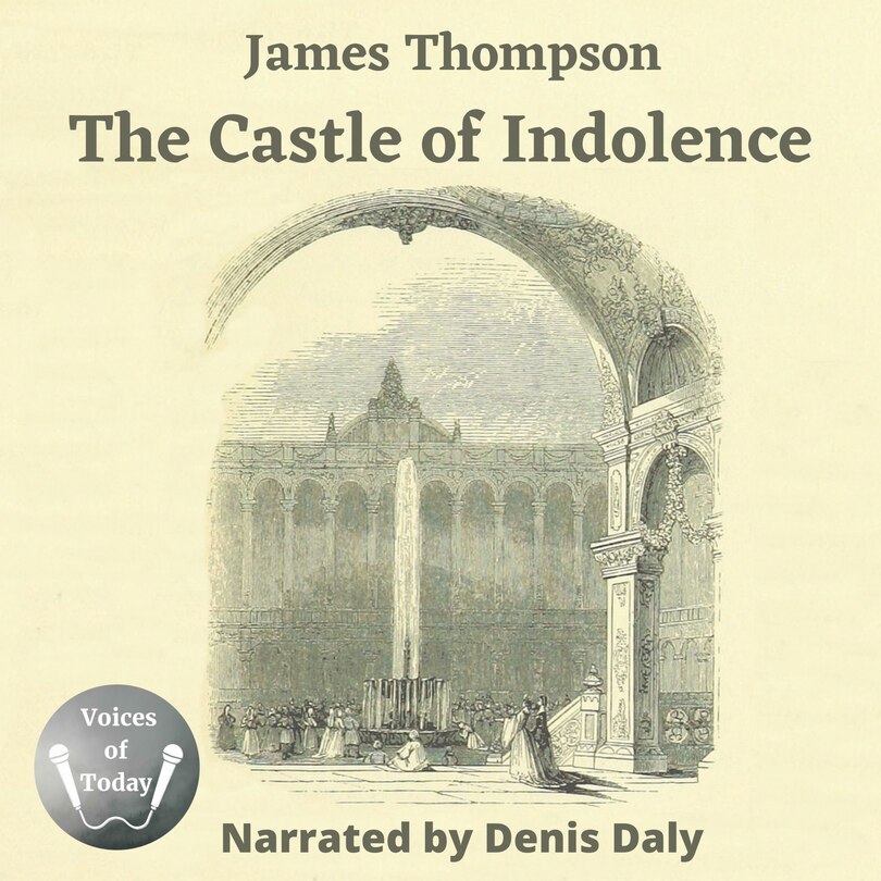 Front cover_The Castle of Indolence