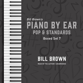 Front cover_Piano by Ear: Pop and Standards Box Set 7