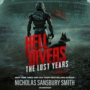 Front cover_Hell Divers: The Lost Years
