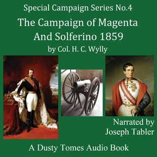 Couverture_The Campaign of Magenta and Solferino, 1859