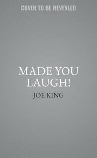 Front cover_Made You Laugh!