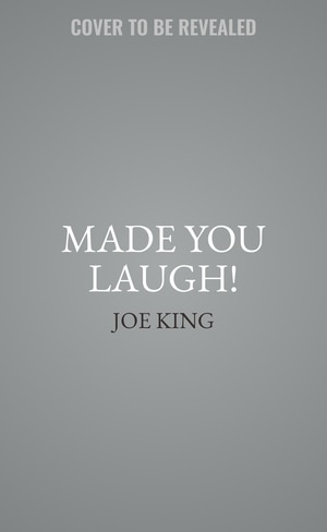 Front cover_Made You Laugh!