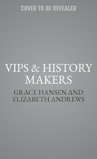 Couverture_VIPs & History Makers
