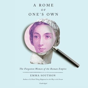 Front cover_A Rome of One's Own