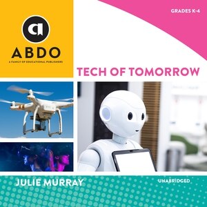 Couverture_Tech of Tomorrow