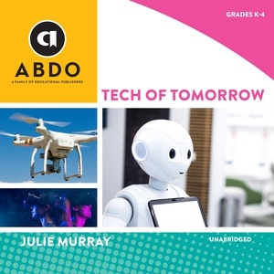 Couverture_Tech of Tomorrow