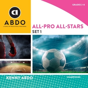 Couverture_All-Pro All-Stars, Set 1