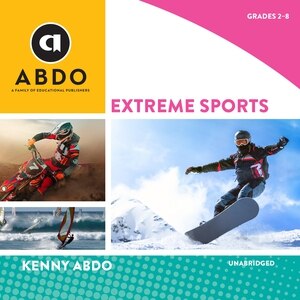 Front cover_Extreme Sports