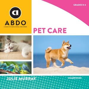 Front cover_Pet Care