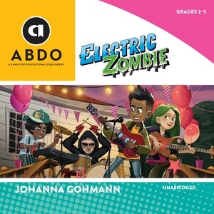 Front cover_Electric Zombie