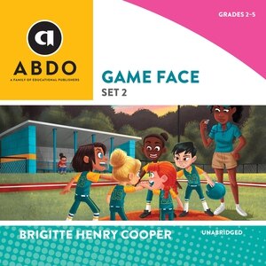Front cover_Game Face, Set 2