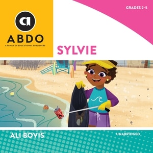 Front cover_Sylvie