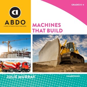 Front cover_Machines that Build