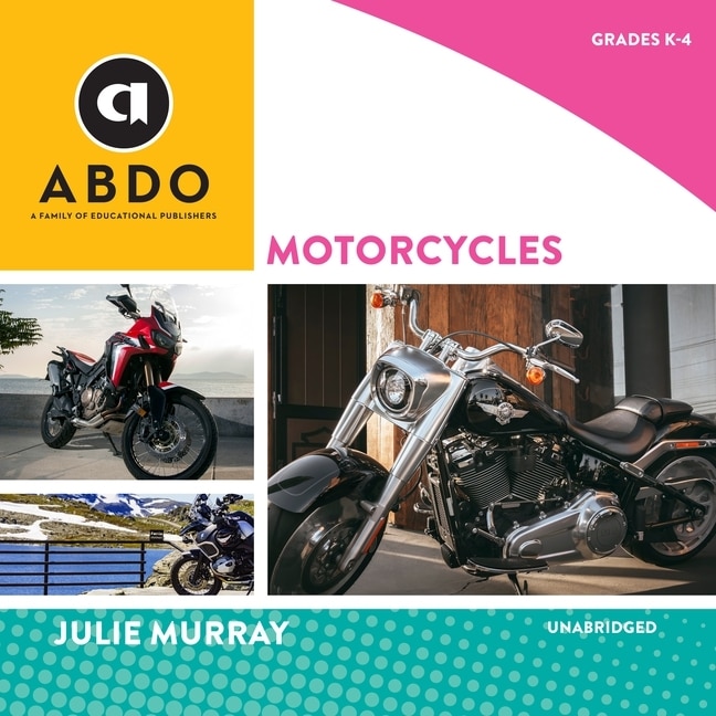 Front cover_Motorcycles