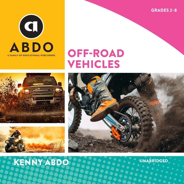 Front cover_Off-Road Vehicles
