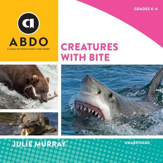 Front cover_Creatures with Bite