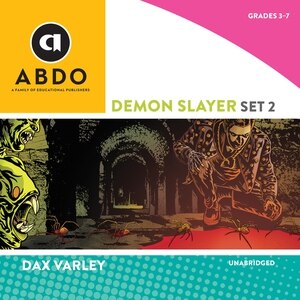 Front cover_Demon Slayer, Set 2