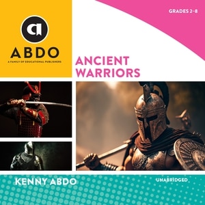 Couverture_Ancient Warriors