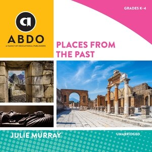 Front cover_Places from the Past