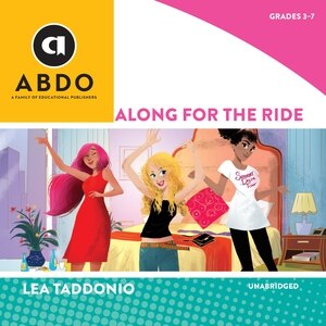Couverture_Along for the Ride