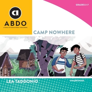 Couverture_Camp Nowhere
