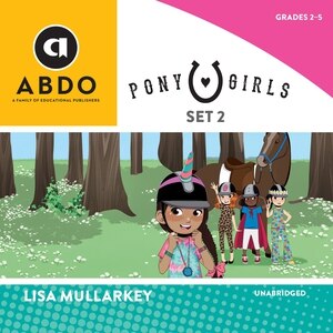 Couverture_Pony Girls, Set 2