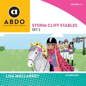 Front cover_Storm Cliff Stables, Set 2
