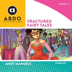 Front cover_Fractured Fairy Tales
