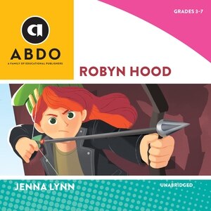 Front cover_Robyn Hood